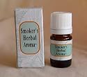 SMOKERS HERBAL AROMA Chinese cigarette use cessation aromatherapy oil formula