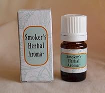 SMOKERS HERBAL AROMA Chinese cigarette use cessation aromatherapy oil formula