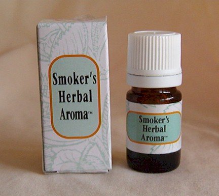 SMOKERS HERBAL AROMA Chinese cigarette use cessation aromatherapy oil formula
