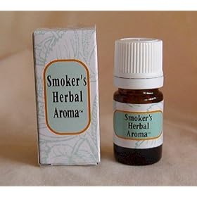 SMOKERS HERBAL AROMA Chinese cigarette use cessation aromatherapy oil formula