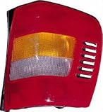 99-02 JEEP GRAND CHEROKEE TAIL LIGHT RH (PASSENGER SIDE) SUV, To 11-01 (1999 99 2000 00 2001 01 2002 02) 11-5275-01 55155138AB