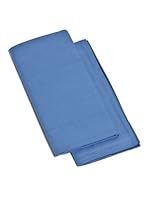 Ipersan Set Funda De Almohada 2 Uds. Avio (Azul)