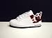 DC Shoes Court Graffik SN Kids weiss schwarz