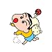 Crayon Shinchan VOL 03 {Mature} (Crayon Shinchan - Reissue)