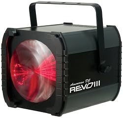 American DJ Revo III LED Effect Light with Unique Effects Huge Coverage