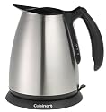 Cuisinart CJK-17BC Cordless Electric Jug Kettle, Brushed Stainless Steel