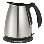 Cuisinart CJK-17BC Cordless Electric Jug Kettle, Brushed Stainless Steel