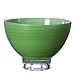 Set of 4 Acrylic Bowls - Green
