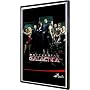 Battlestar Galactica - 11"x17" Framed Reproduction Poster