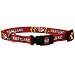 Maryland Terrapins Red Adjustable Dog Collar