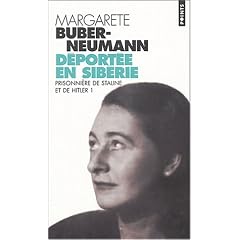 D�port�e en Sib�rie : Prisonni�re de Staline et d'Hitler