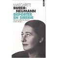 D�port�e en Sib�rie : Prisonni�re de Staline et d'Hitler