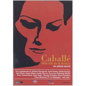 Caball�, m�s all� de la m�sica by 