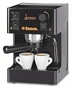 Saeco 30013 Aroma Traditional Espresso Machine, Black