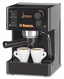 Saeco 30013 Aroma Traditional Espresso Machine, Black