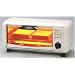 Swift �R���p�N�g�I�[�u���g�[�X�^�[ 600W �z���C�g STK-2855