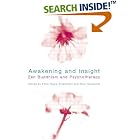 Click here to buy Awakening and Insight: Zen Buddhism and Psychotherapy by  Young-EisEndrat.
