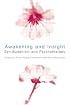 Awakening and Insight: Zen Buddhism and Psychotherapy