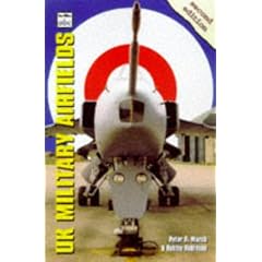 UK Military Airfields (Ian Allan Abc)
