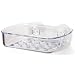 BlissHome, Interdesign, Suction Soap Dish, Clear