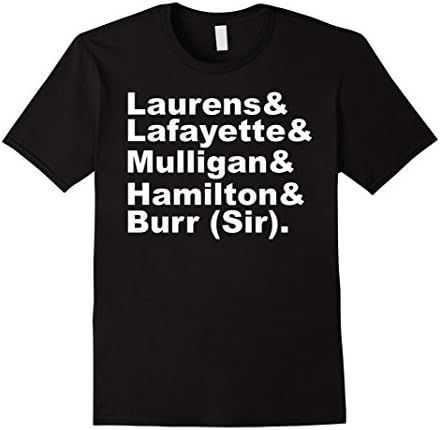 Men's Revolutionaries shirt Medium Black