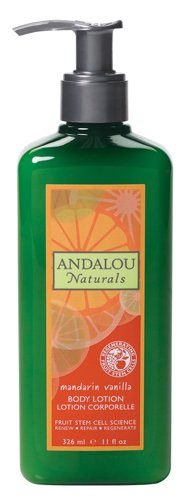 Mandarin Vanilla Vitalizing Body Lotion 11 Ounces