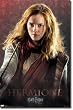 Hermione - Harry Potter and the Deathly Hallows Movie Poster