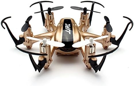 Jjrc H20 Nano Hexacopter 2.4g 4ch 6axis Headless Mode RTF Mode 2 Golden