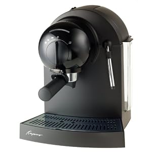 Capresso 114.01 Espresso Classic Black by Capresso
