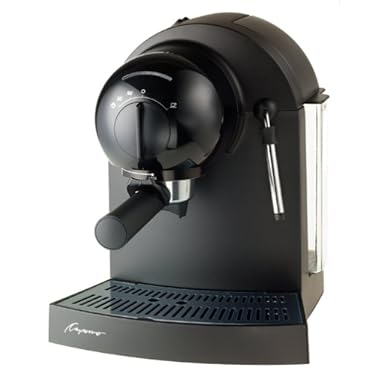 Capresso 11401 Espresso Classic Black