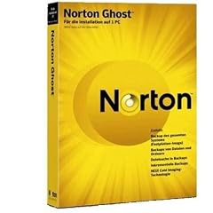 Norton Ghost 15.0 - 1 PC - deutsch