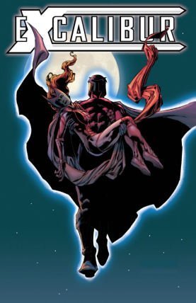 City Travel Guides Discounted  Books : House Of M Prelude: Excalibur TPB: Prelude - Excalibur