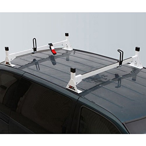 White H1 Steel Universal Van Roof Rack 2 Bar Low Profile Ladder 56 60 Phoebestanleyllfv White H1 Steel Universal Van Roof Rack 2 Bar Low Profile Ladder 56 60 Phoebestanleyllfv