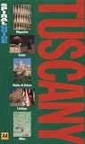 Tuscany (AA Spiral Guides)
