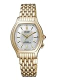 CITIZEN エクシードレディス Eco-Drive 電波時計 EBD75-2302