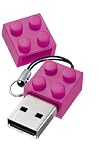 Pink Lego USB Flash Drive- 1GB
