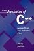 The Evolution of C ++: Language Design in the Marketplace of Ideas