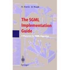 Sgml Implementation Guide