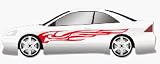 Vector 13 vinyl graphic decal