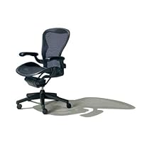 Aeron Desk Chair, Basic, Color - Carbon