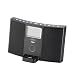 Logitec iPod Dock�Ή�Hi-Fi�T�E���h�V�X�e��/�u���b�N LDS-RI710BK