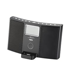 Logitec iPod Dock対応Hi-Fiサウンドシステム/ブラック LDS-RI710BK