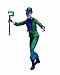 DC Direct Batman: Arkham City Series 2: The Riddler Action Figure_s-1