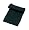 8421 G.i. Black Wool Scarf, One Size Image #1