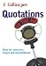 Books : Quotations (Collins GEM)