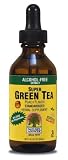 Natures Answer Green Tea, Super with Peach Flavor, 30% Egcg, 90% Polyphenols, 2-Ounce