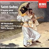 Les Trois concertos pour violon Op.20, 58 & 61