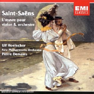 Les Trois concertos pour violon Op.20, 58 & 61
