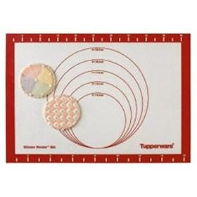 Rectangular Silicone Wonder Mat by Tupperware