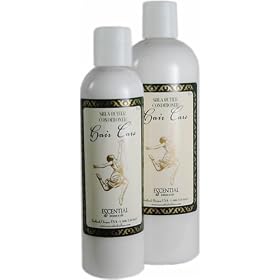 Escential Green Tea Shea Butter Conditioner
